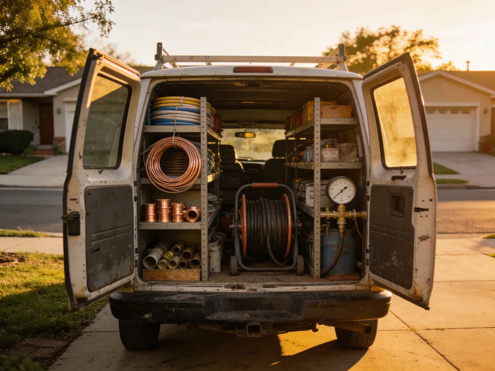 Emergency Plumber company in Georgetown, MD